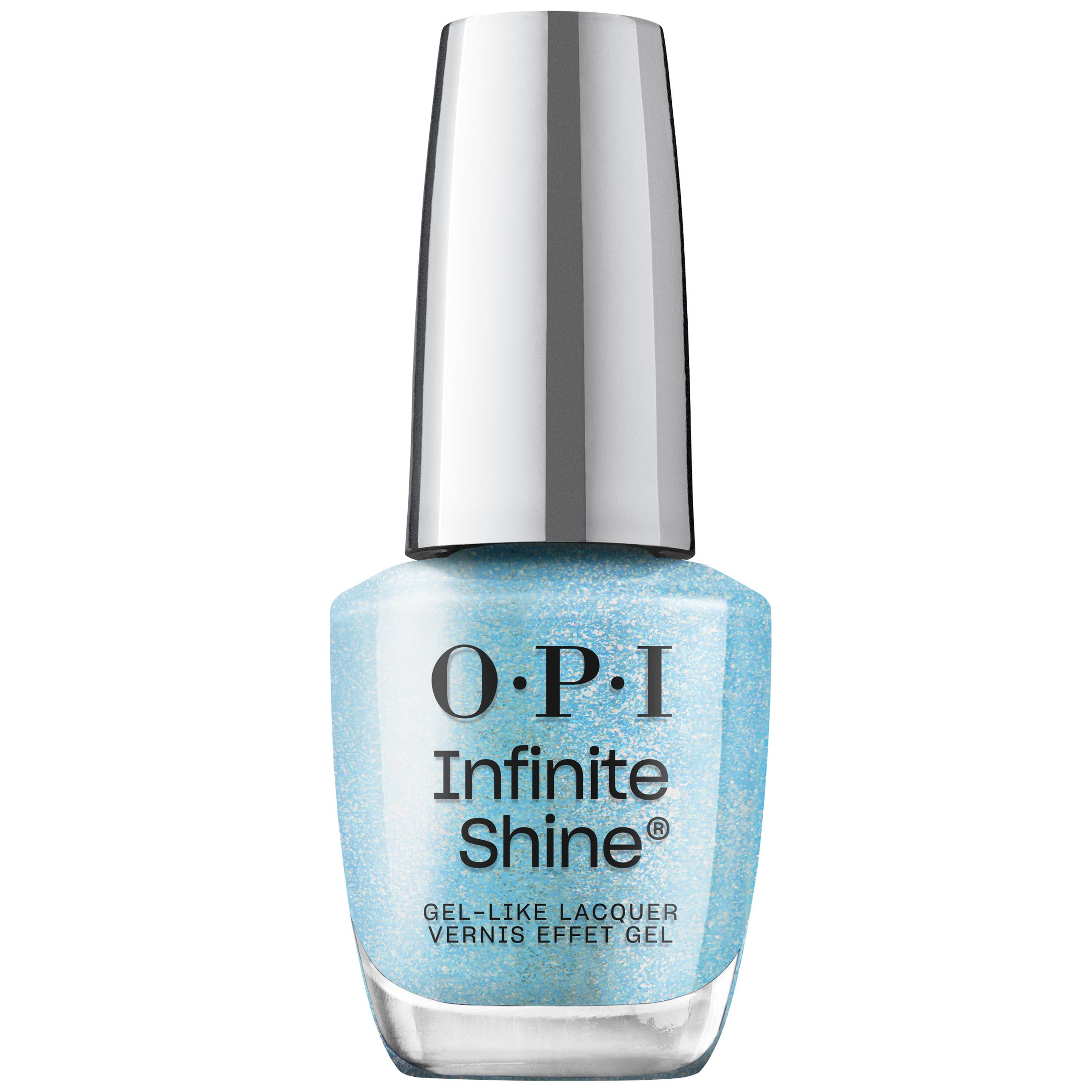 OPI Infinite Shine Nail Polish Βερνίκι Νυχιών με Λαμπερή Gel Όψη & Διάρκεια έως 11 Ημέρες 15ml - Living the Fanta-sea