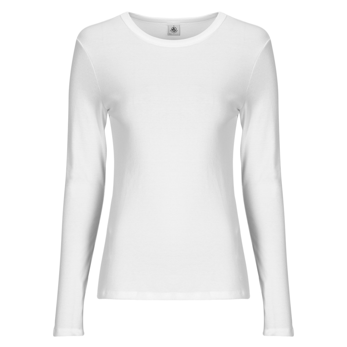 Μπλουζάκια με μακριά μανίκια Petit Bateau ML COL ROND