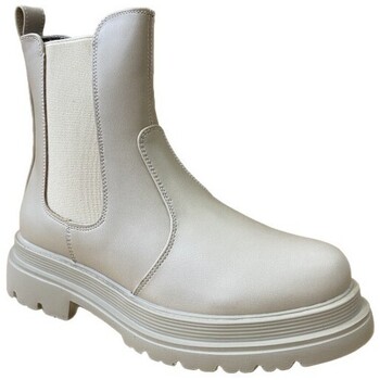 Μπότες Asso AG 15663 Beige