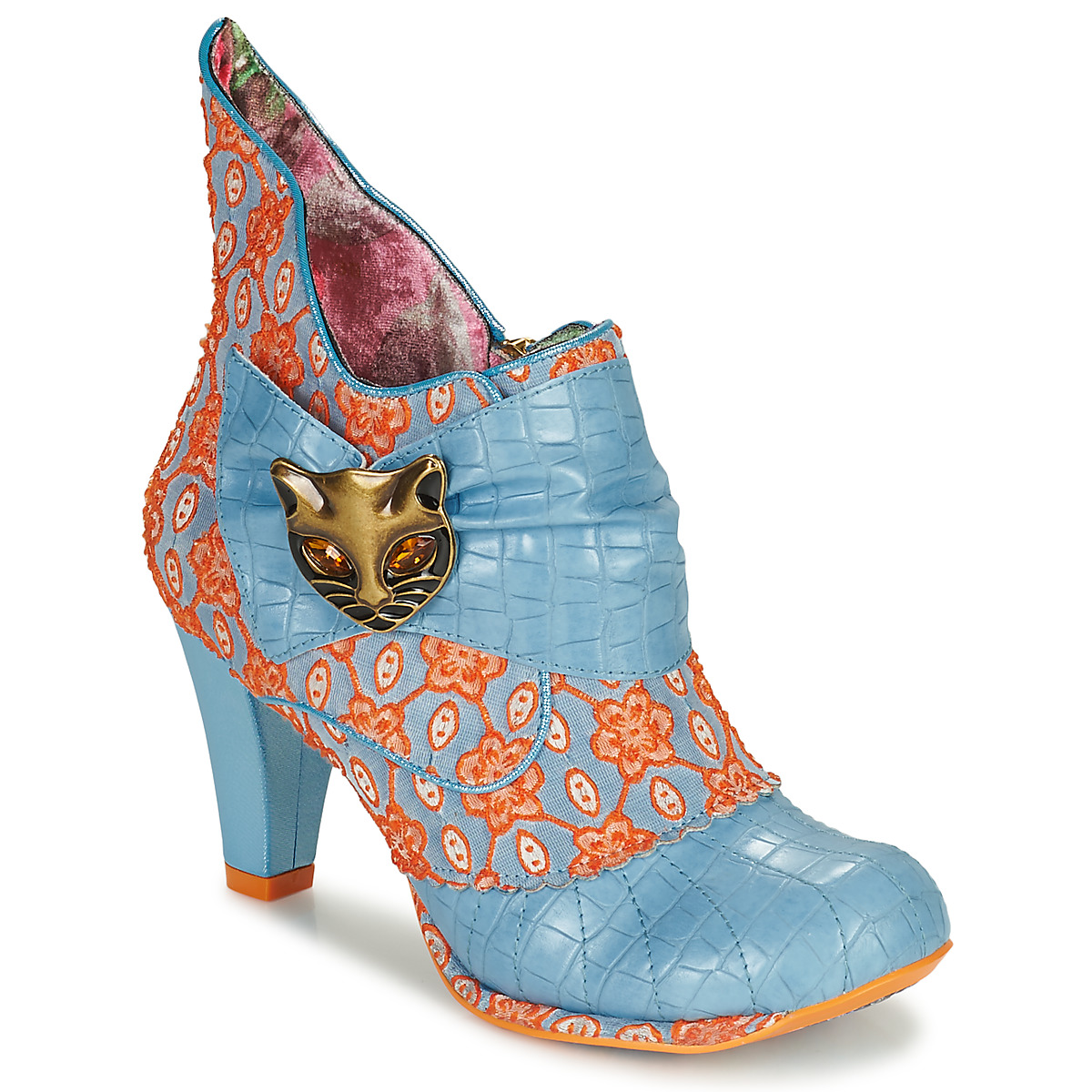 Μποτίνια Irregular Choice MIAOW