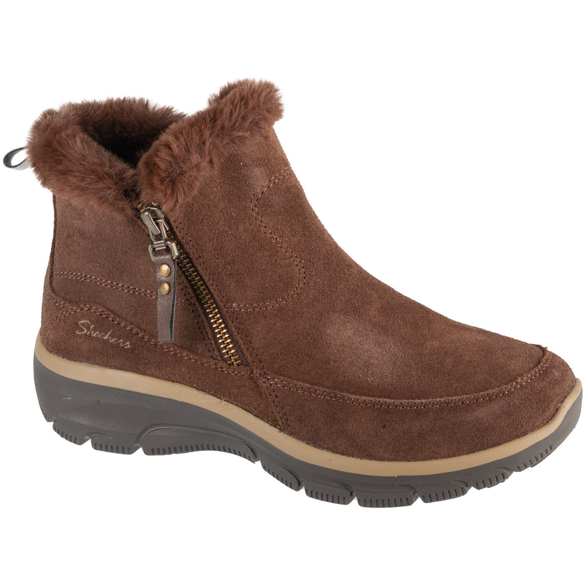 Μπότες Skechers Easy Going - Cool Zip!