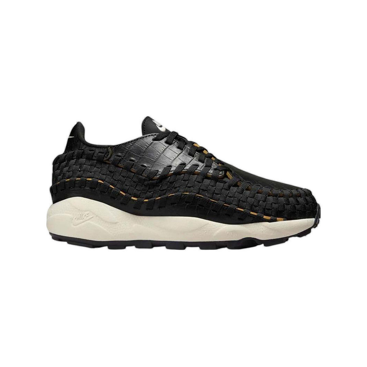 Sneakers Nike Baskets Air Footscape cuir