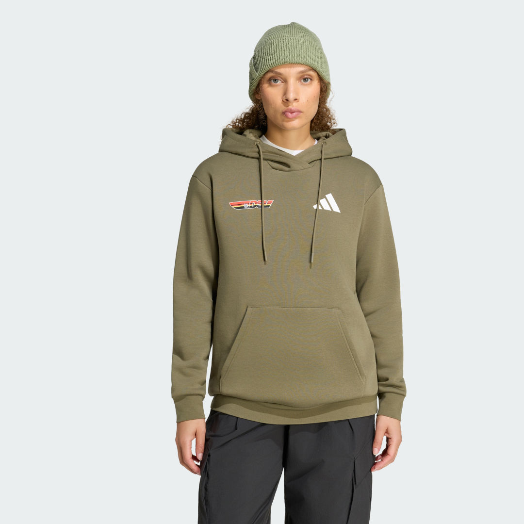 Terrex Multi Small Logo Hoodie