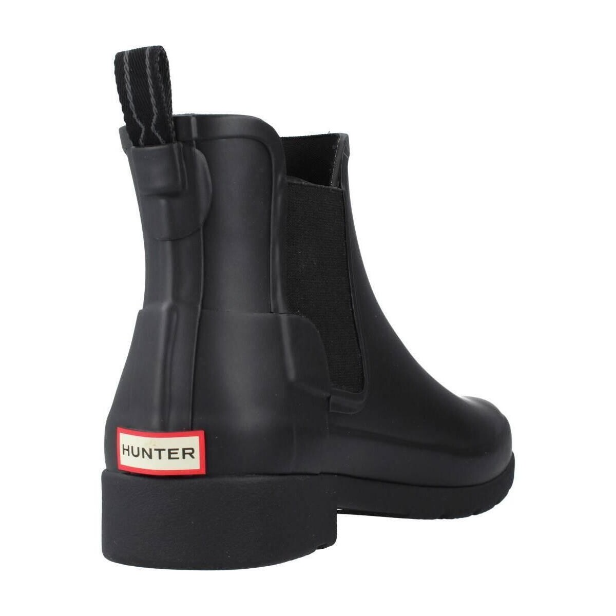 Μπότες Hunter REFINED CHELSEA