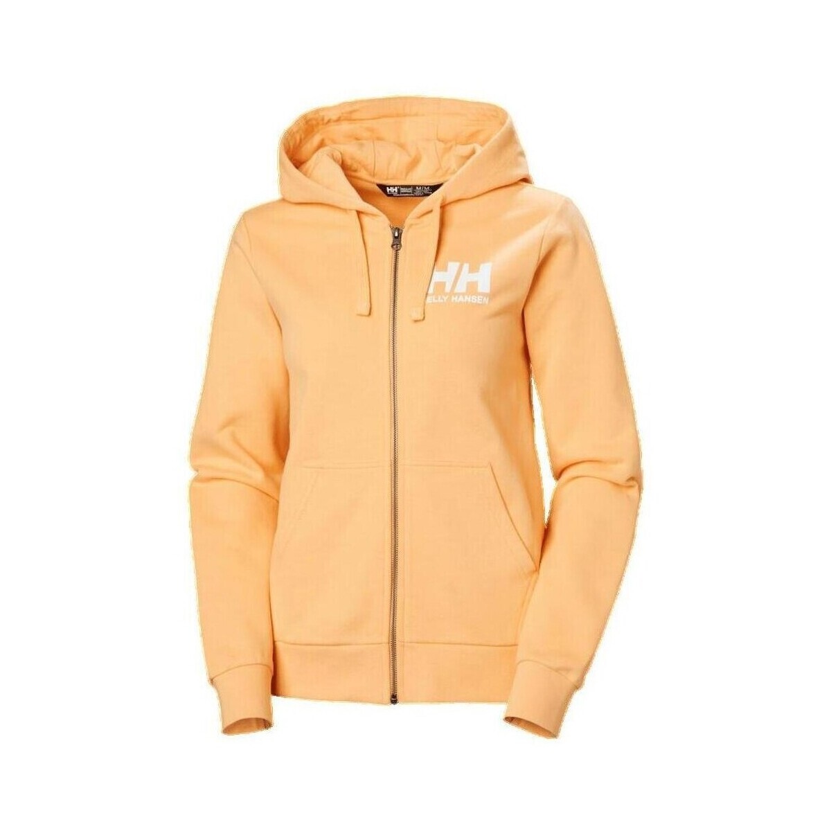 Φούτερ Helly Hansen W Hh Logo Full Zip 2.0