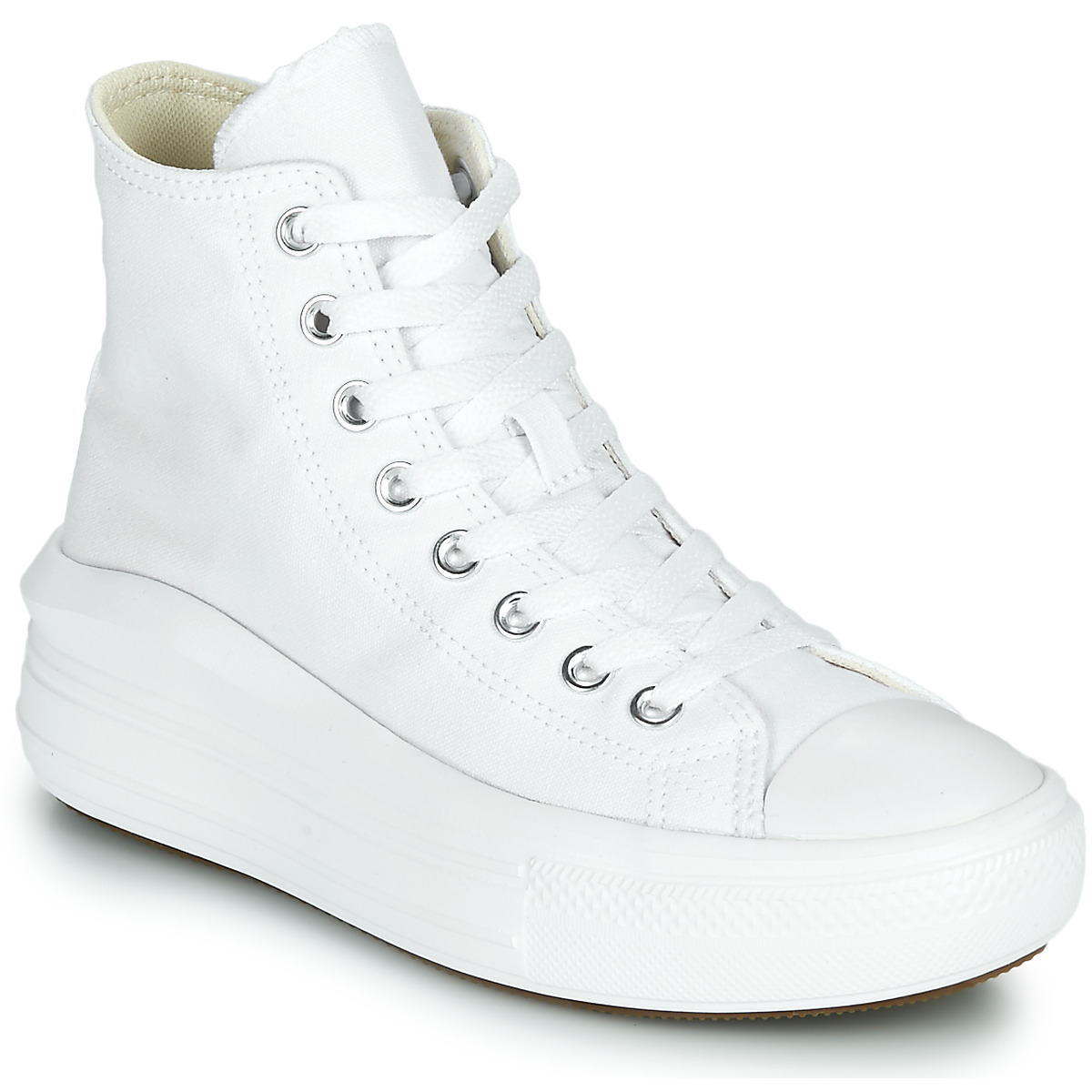 Ψηλά Sneakers Converse Chuck Taylor All Star Move Canvas Color Hi
