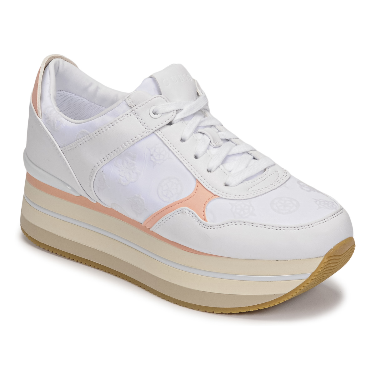 Xαμηλά Sneakers Guess HINDLE