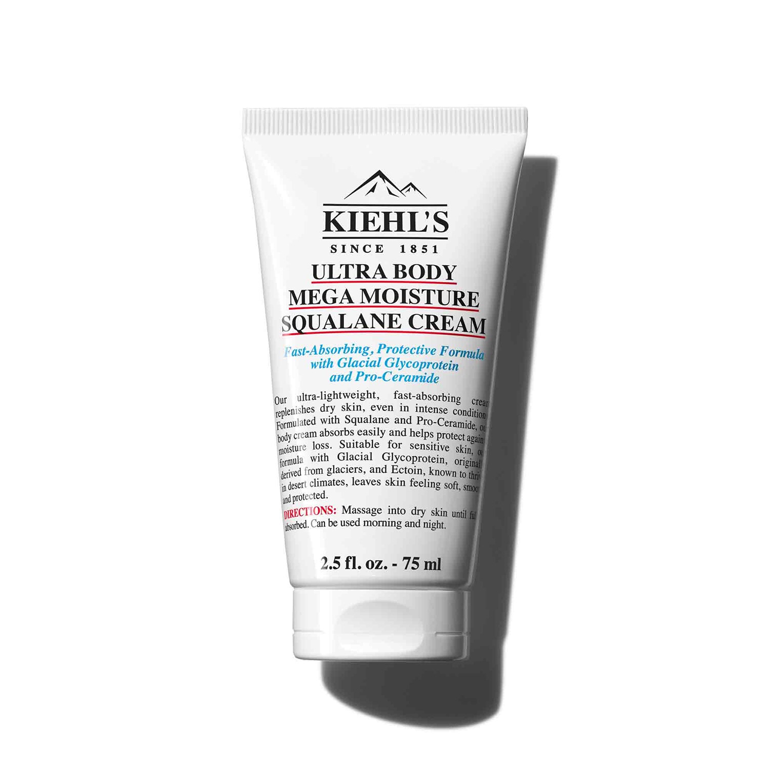 Kiehl's Since 1851 - Ultra Body Mega Moisture - Ενυδάτωση Σώματος | 75 ml
