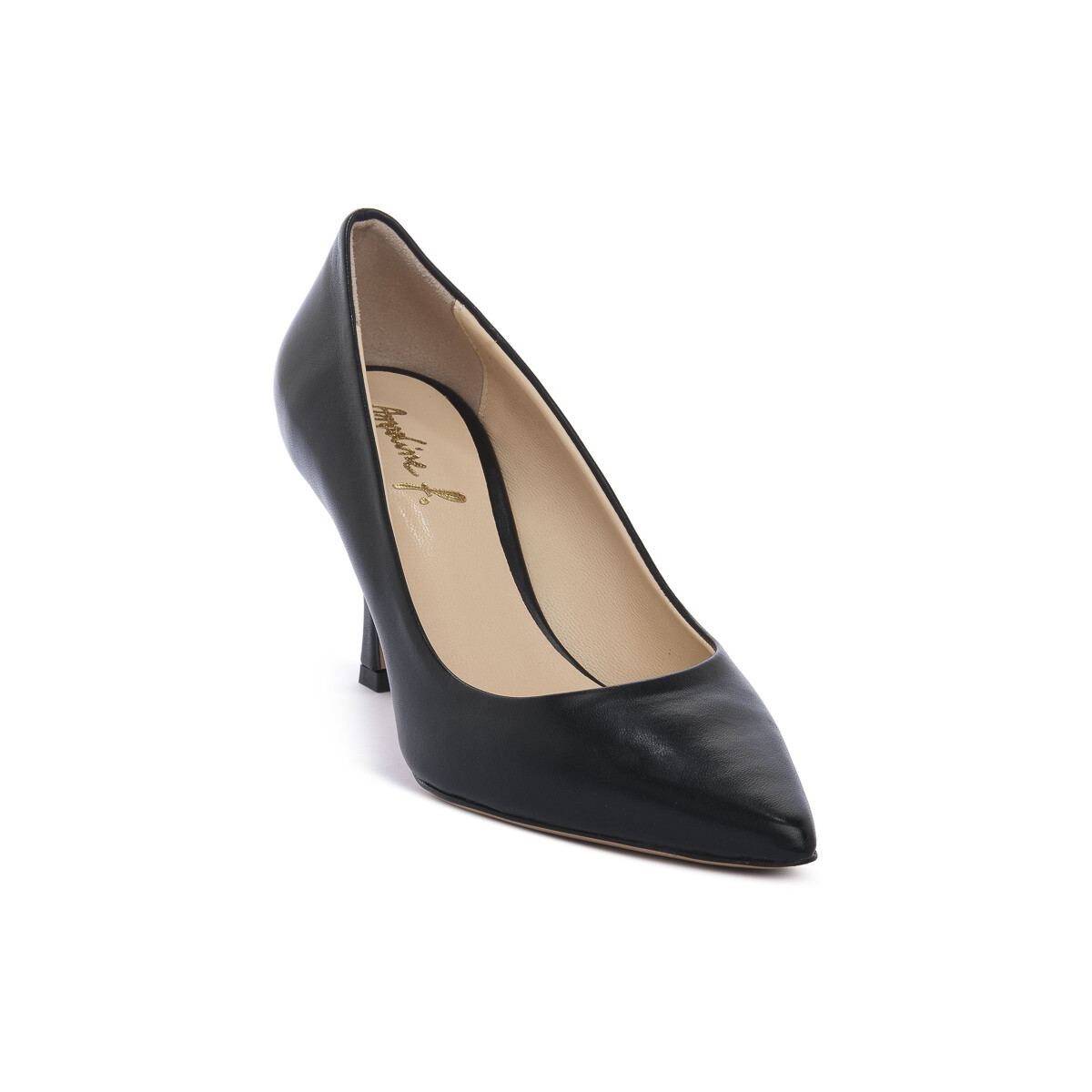 Γόβες Angelina Folies NERO FOCUS