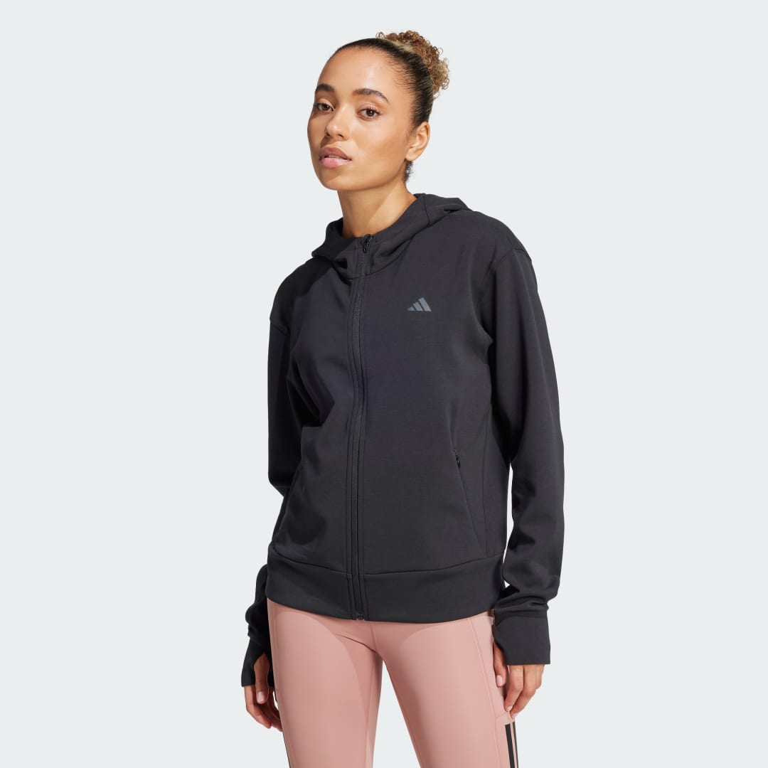 Designed 4 Training Full-Zip Hooded Sweatshirt
