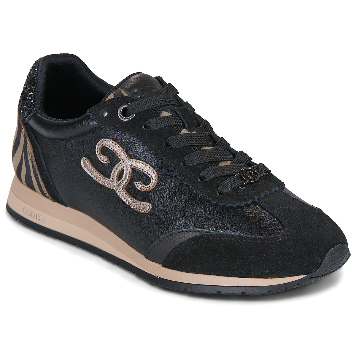 Xαμηλά Sneakers Carmela 164234