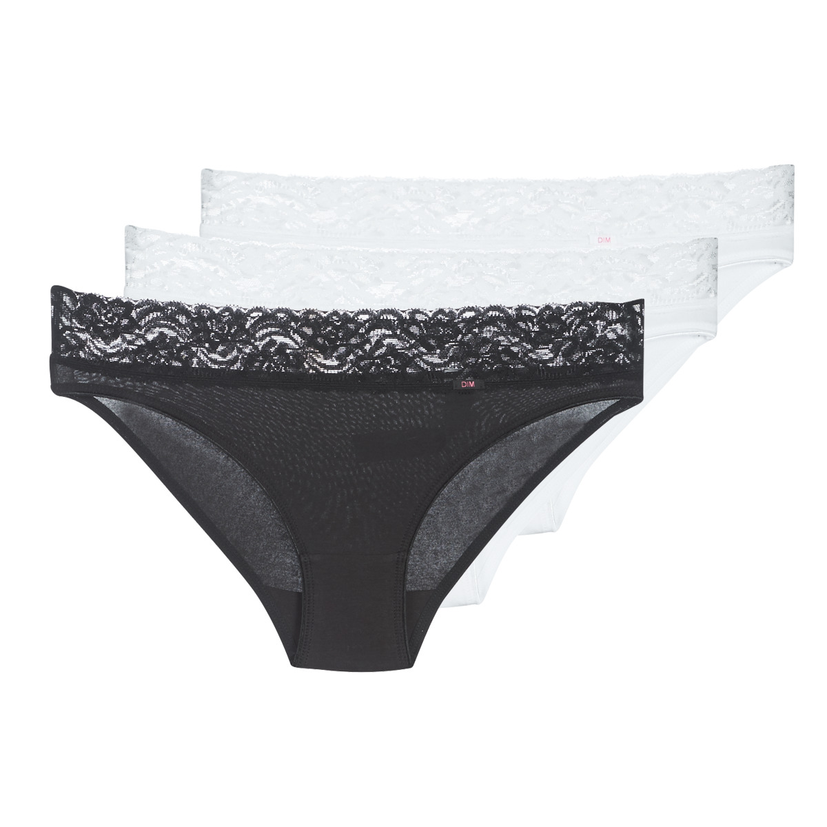Culottes DIM COTON FEMININE X3
