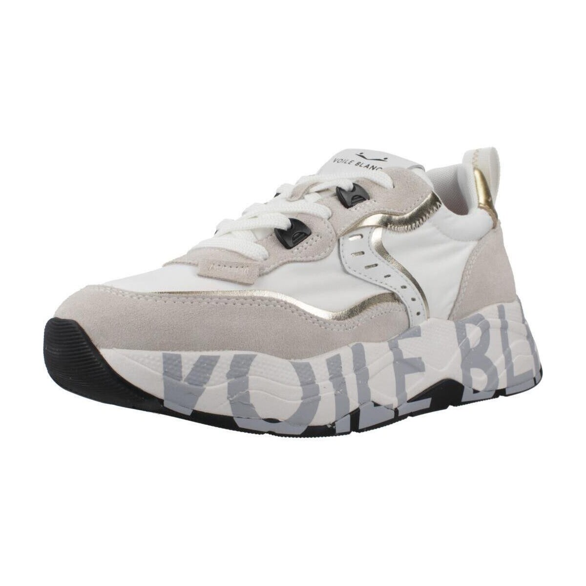 Xαμηλά Sneakers Voile Blanche CLUB105