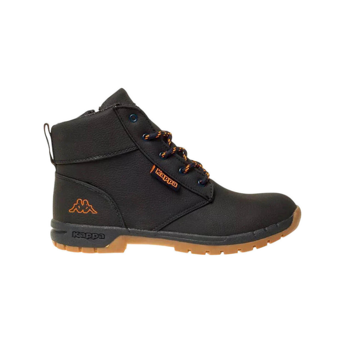 Μποτίνια Kappa Baskets Cammy cuir