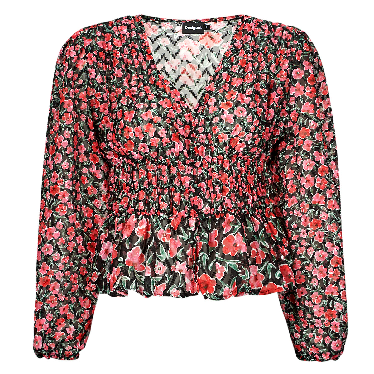 Μπλούζα Desigual BLUS_ZOÉ