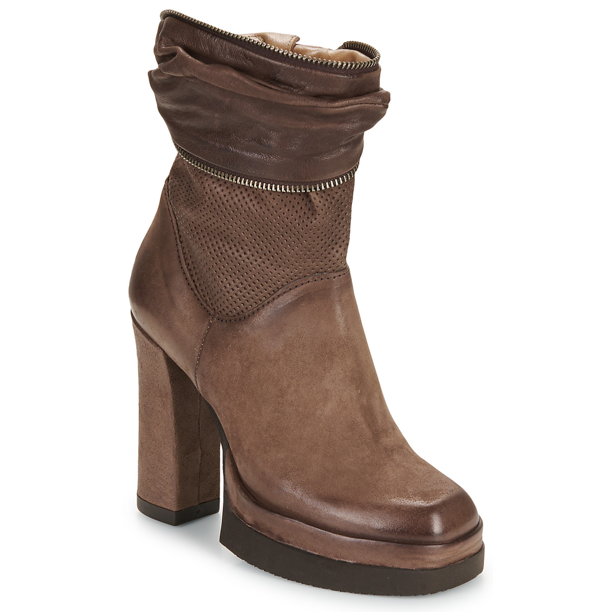 Μποτίνια Airstep / A.S.98 BLOC ZIP