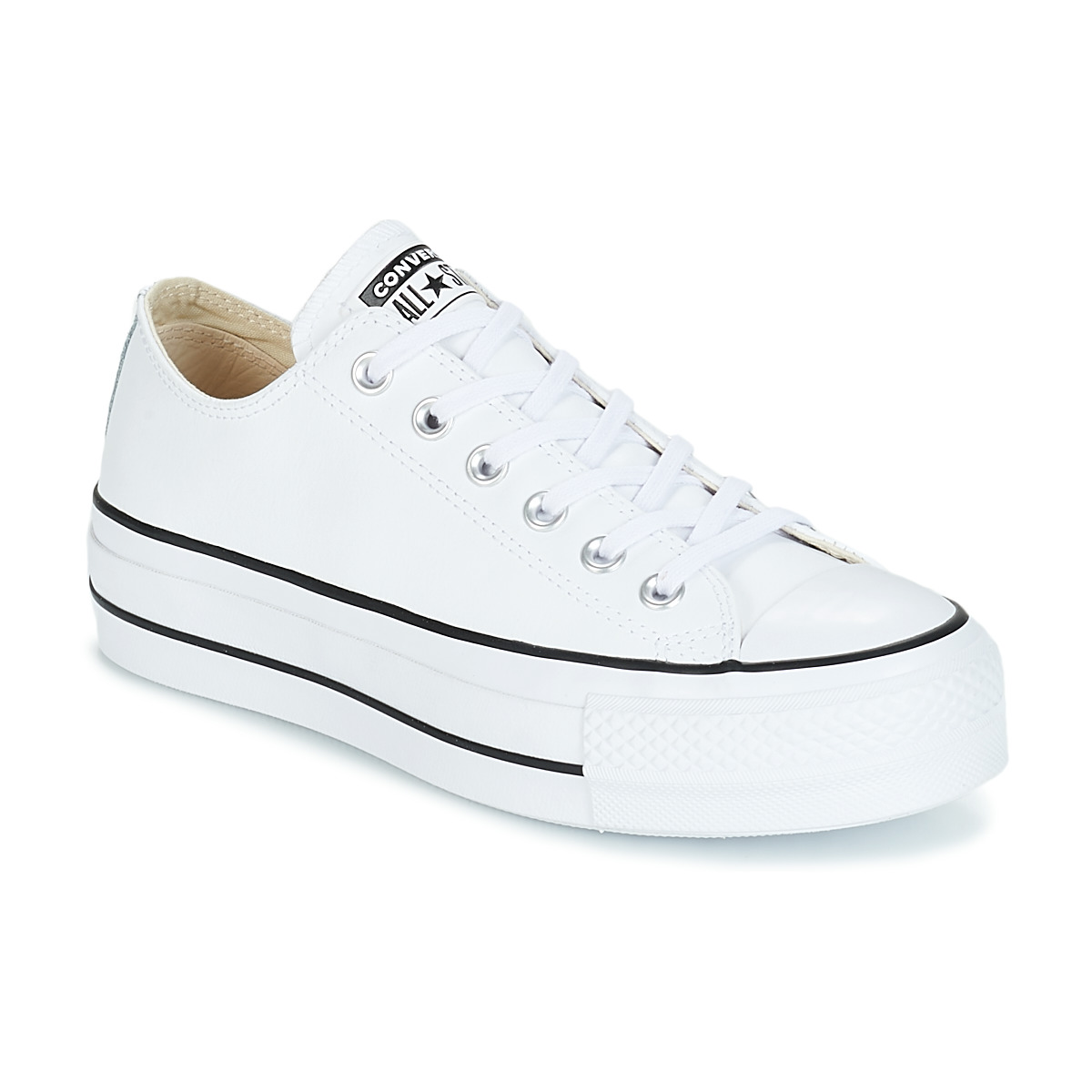 Xαμηλά Sneakers Converse CHUCK TAYLOR ALL STAR LIFT CLEAN OX LEATHER