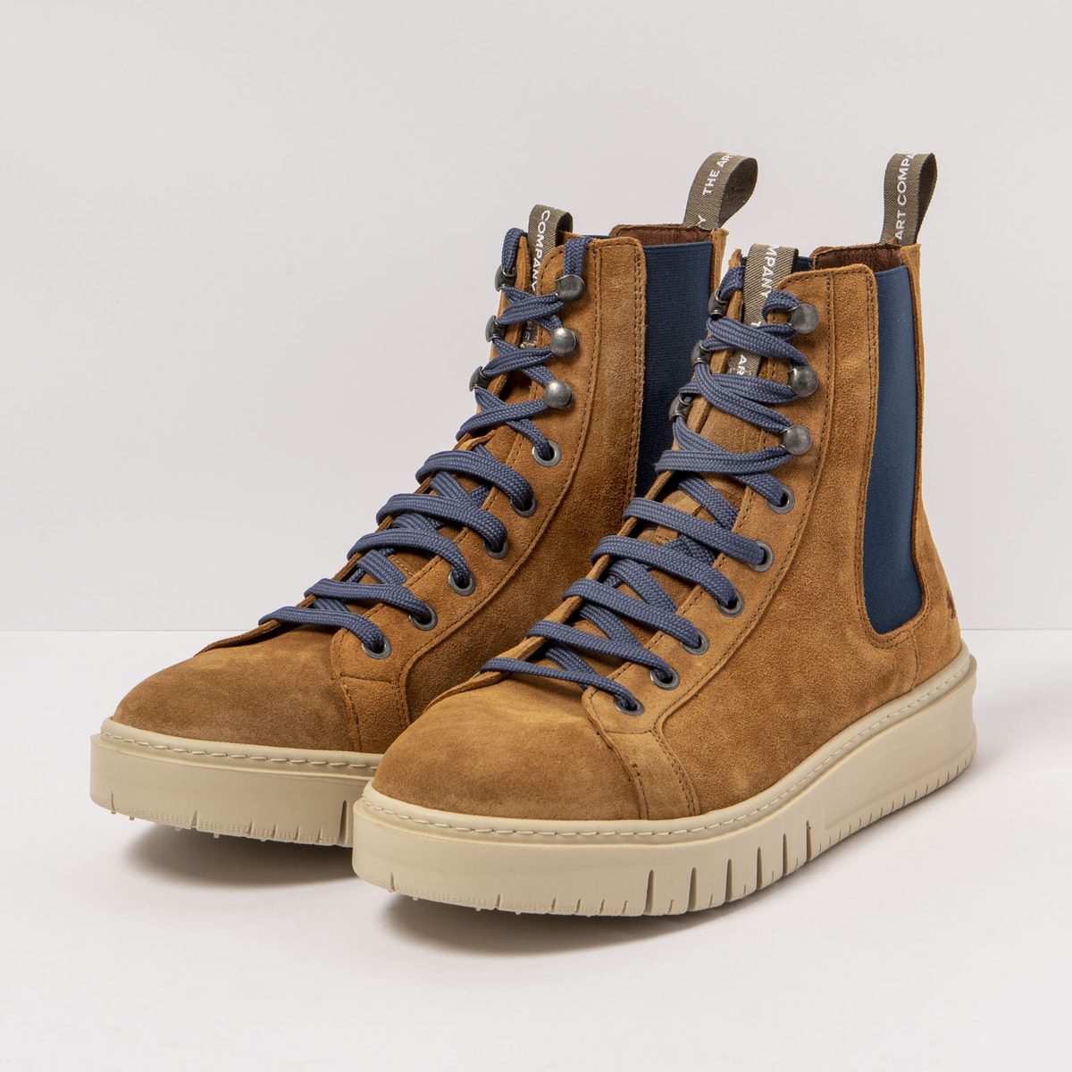 Μποτάκια/Low boots Art ART 11779S1BN003