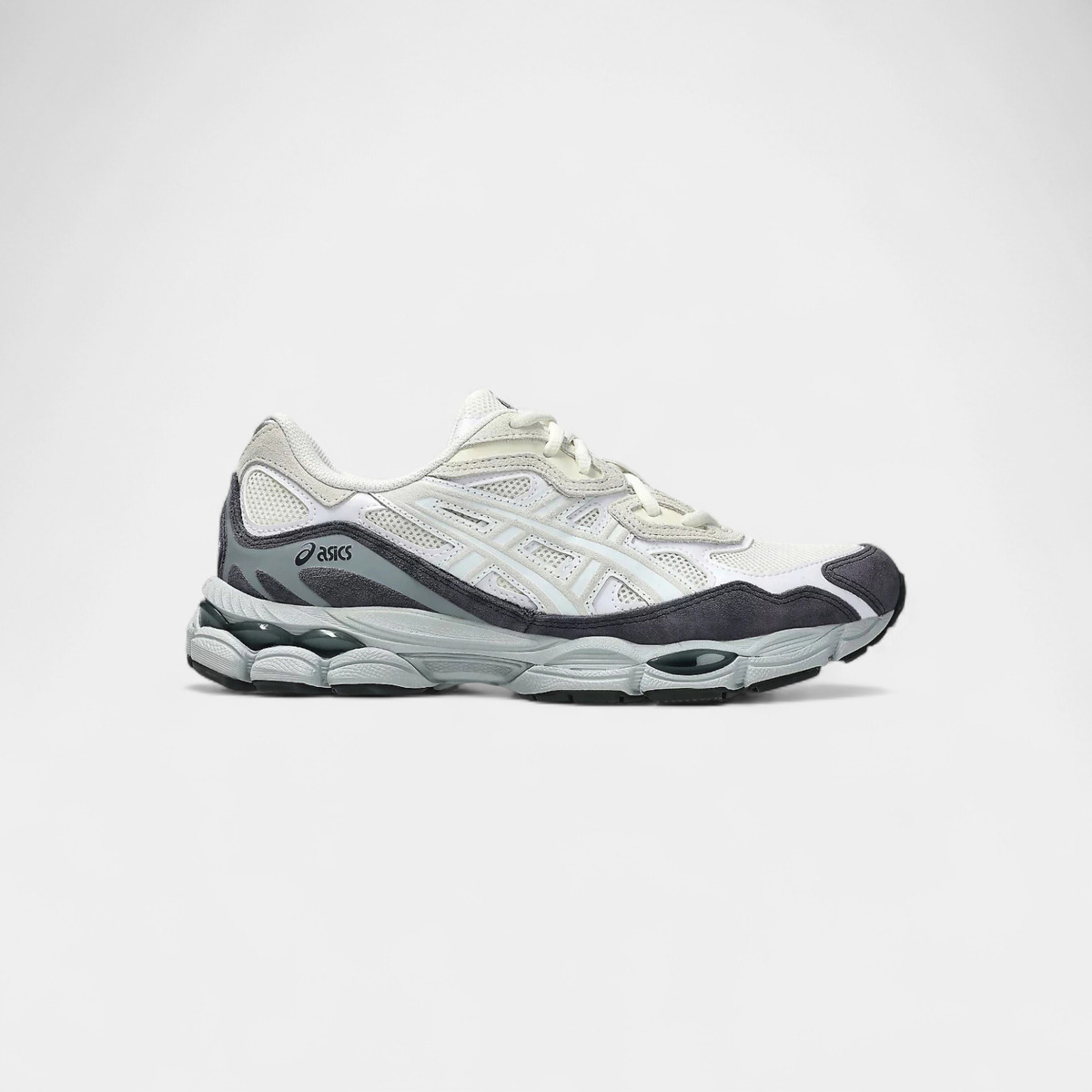 Xαμηλά Sneakers Asics Gel-NYC Cream White