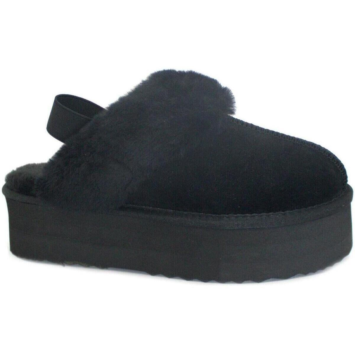 Mules Funny Duck FUN-I23-WD2001-BL