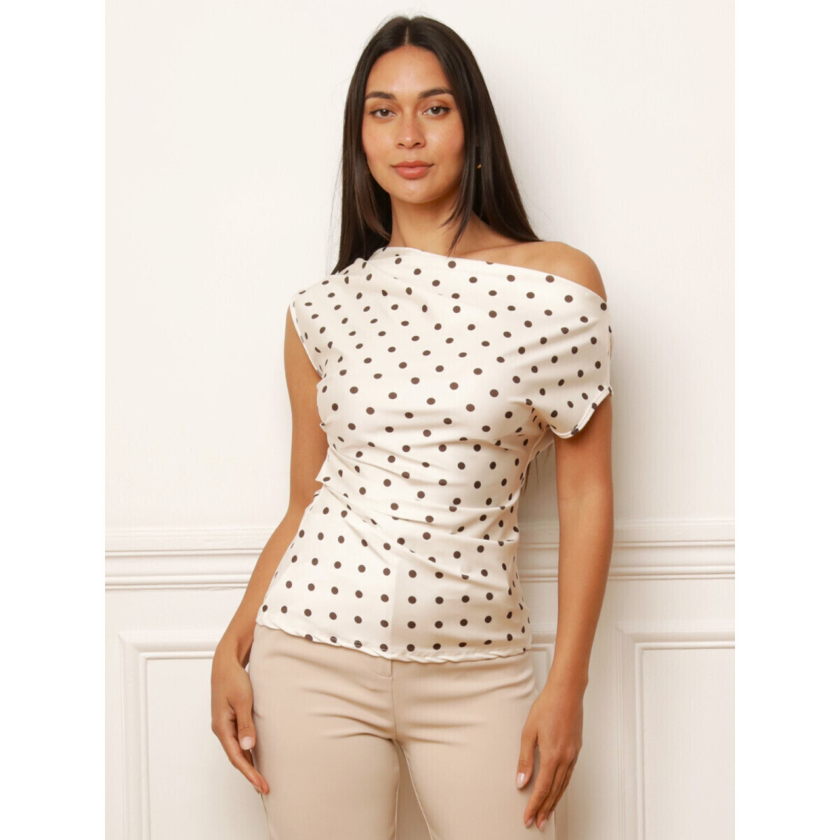 Μπλούζα La Modeuse 78457_P186891