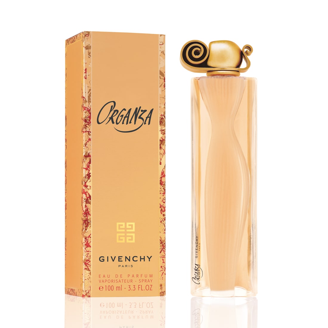 Organza Eau de Parfum | 100ml