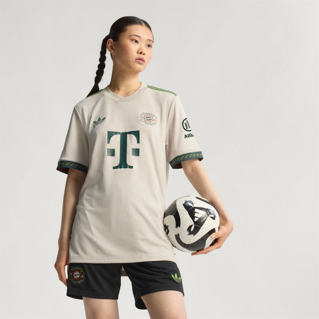 Φανέλα Wiesn 25/26 Bayern Μονάχου