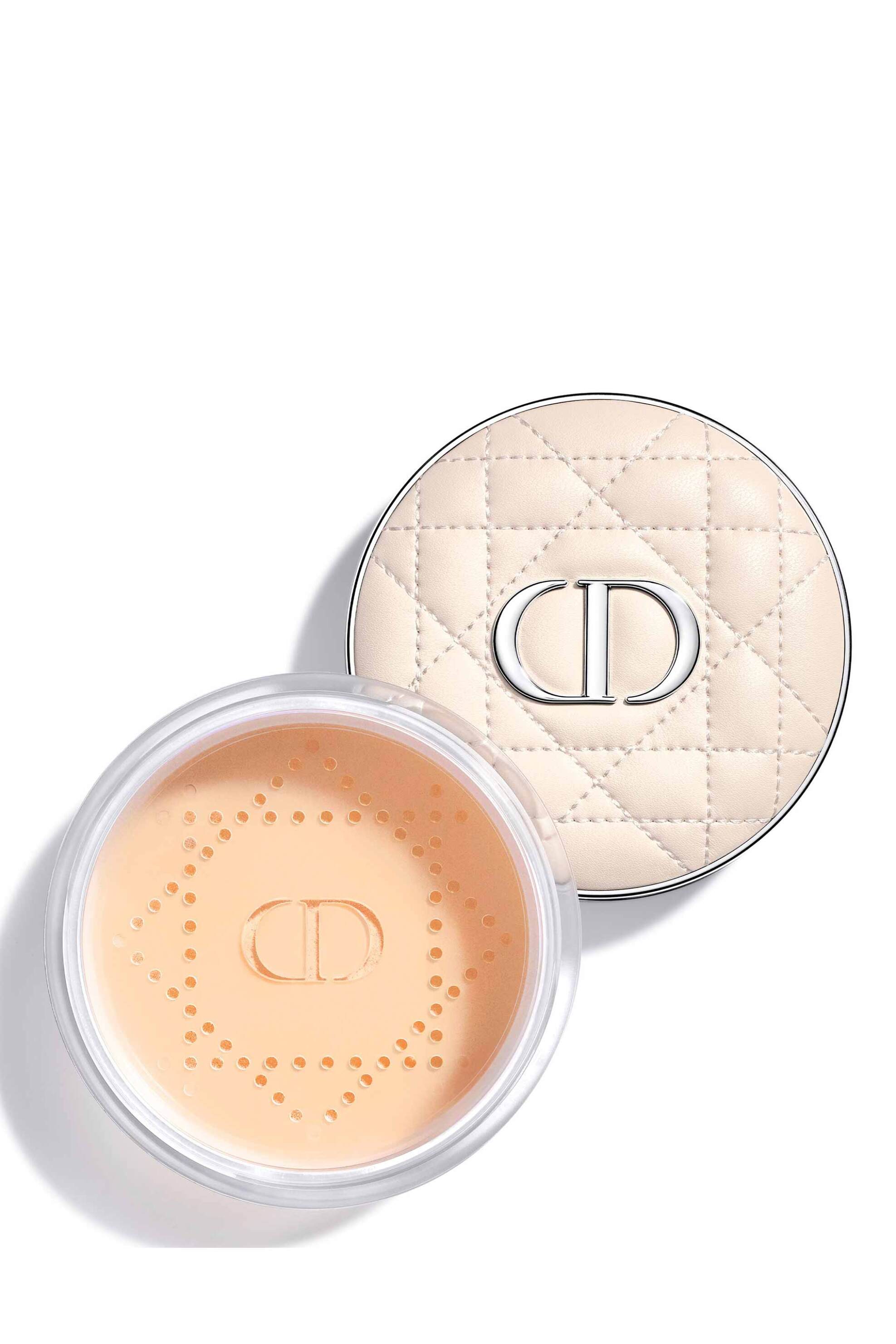 Dior Forever On Set Powder Loose Setting Powder - Invisible Blurring Matte Finish 20 gr