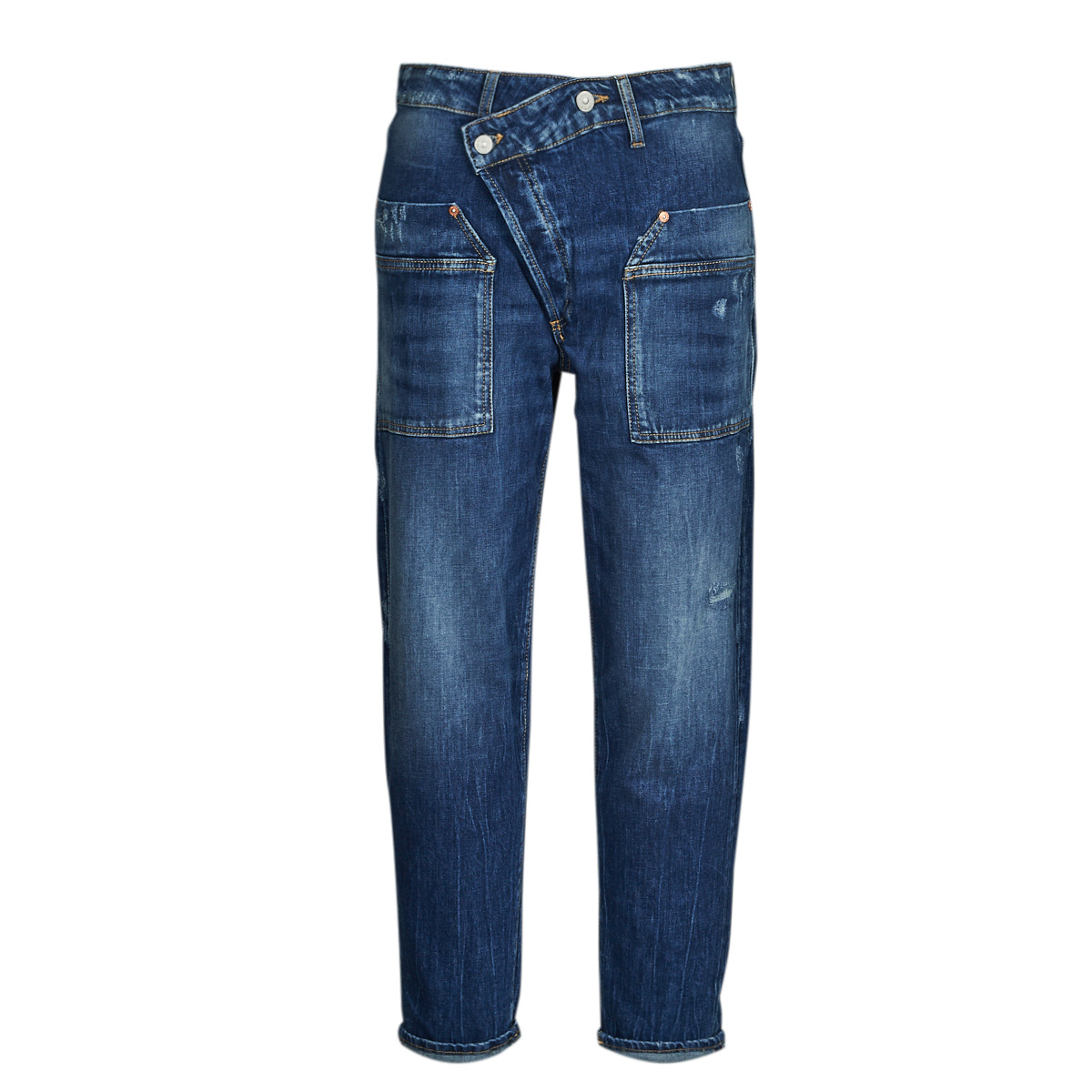 Boyfriend jeans Le Temps des Cerises COSY