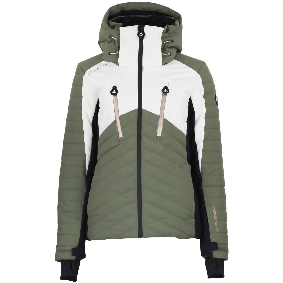 Μπουφάν Peak Mountain Blouson de ski ACHARME