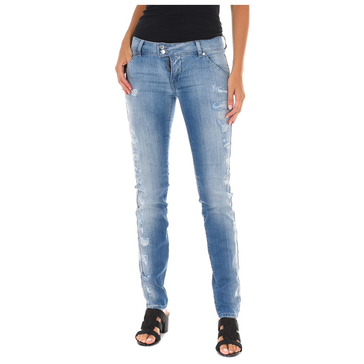 Skinny Τζιν Met 10DBF0598