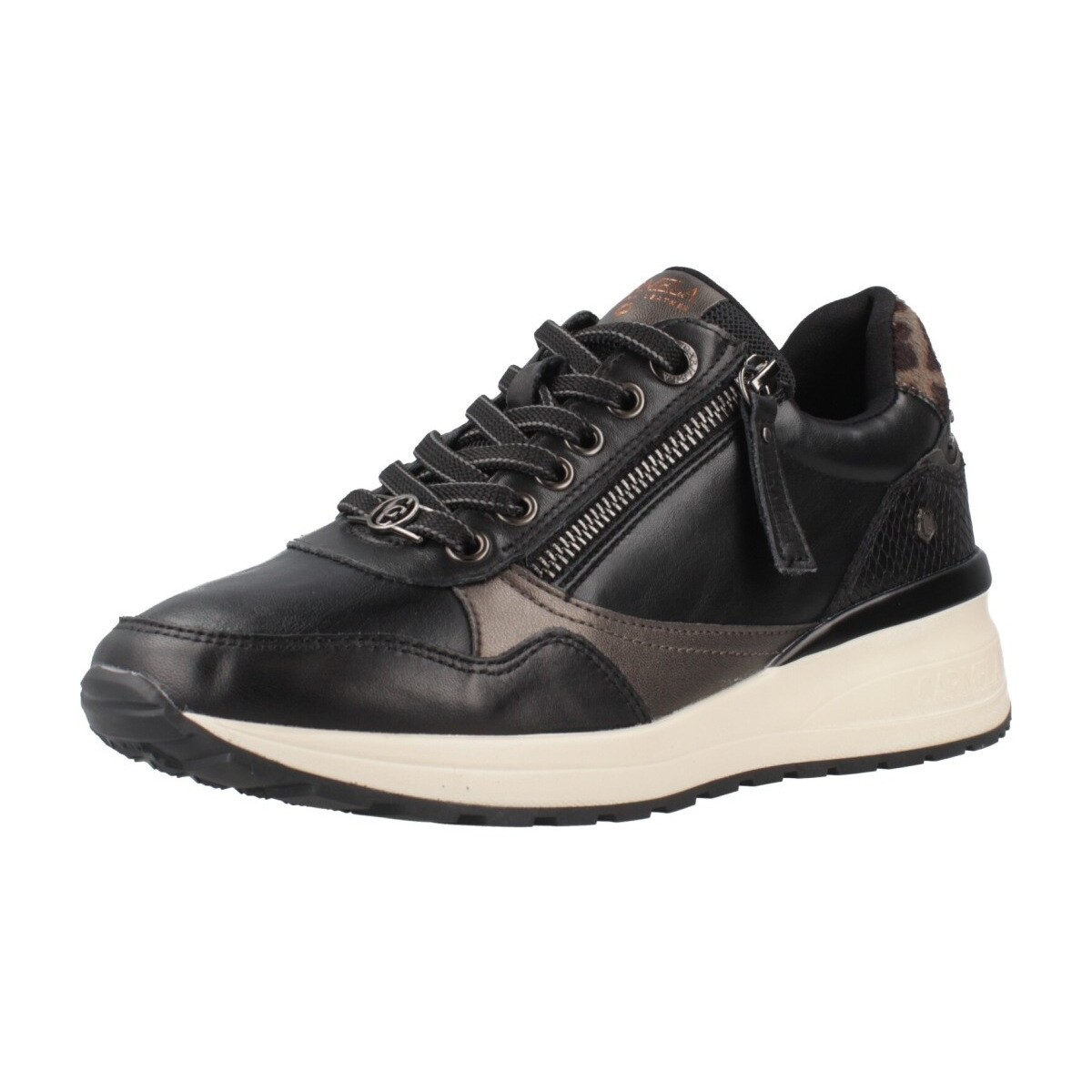 Xαμηλά Sneakers Carmela 162442c Negro