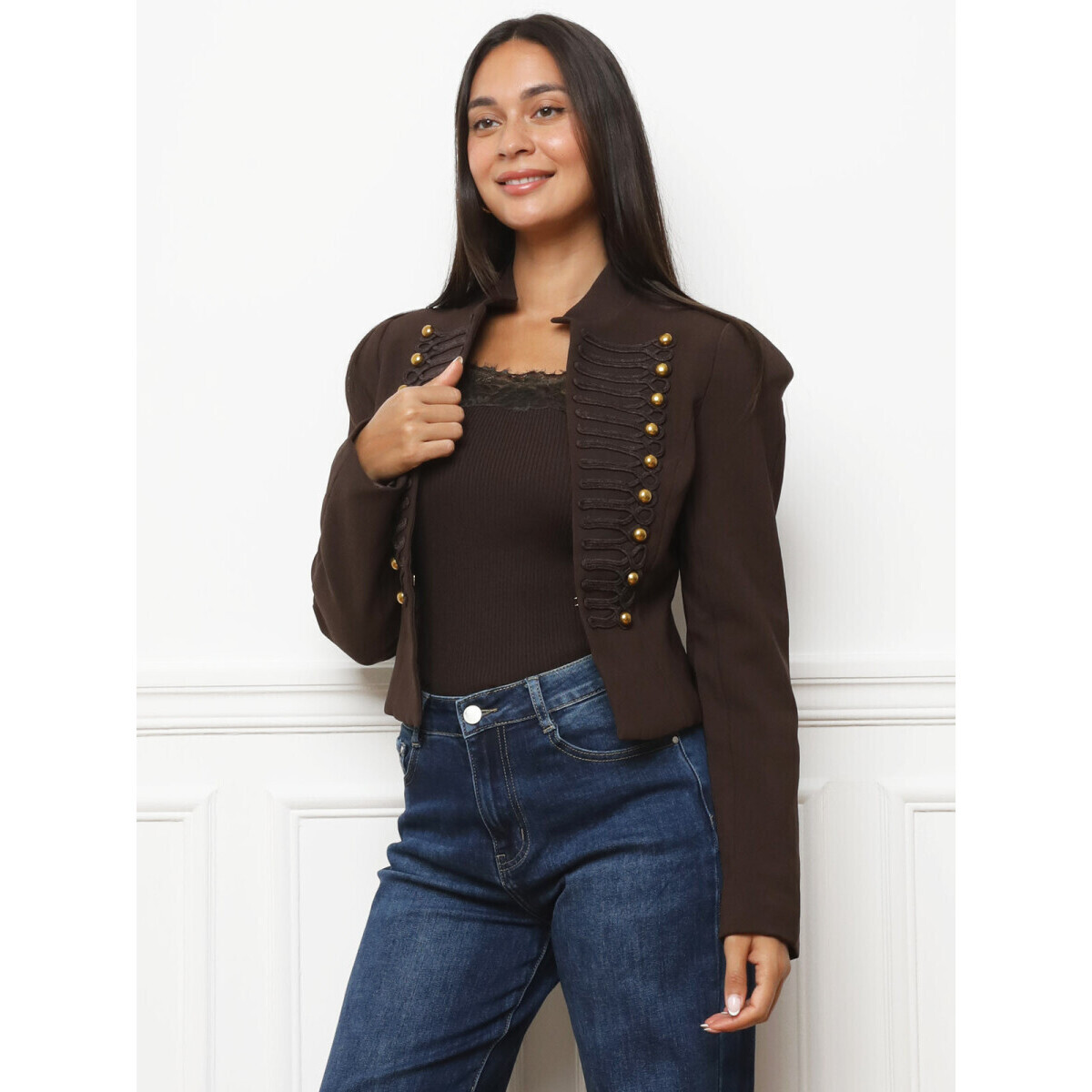 Σακάκι/Blazers La Modeuse 79909_P190061