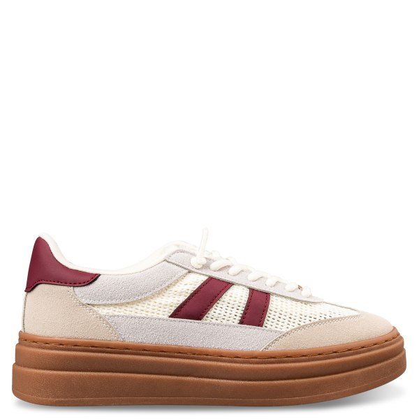 LOW TOP SNEAKERS