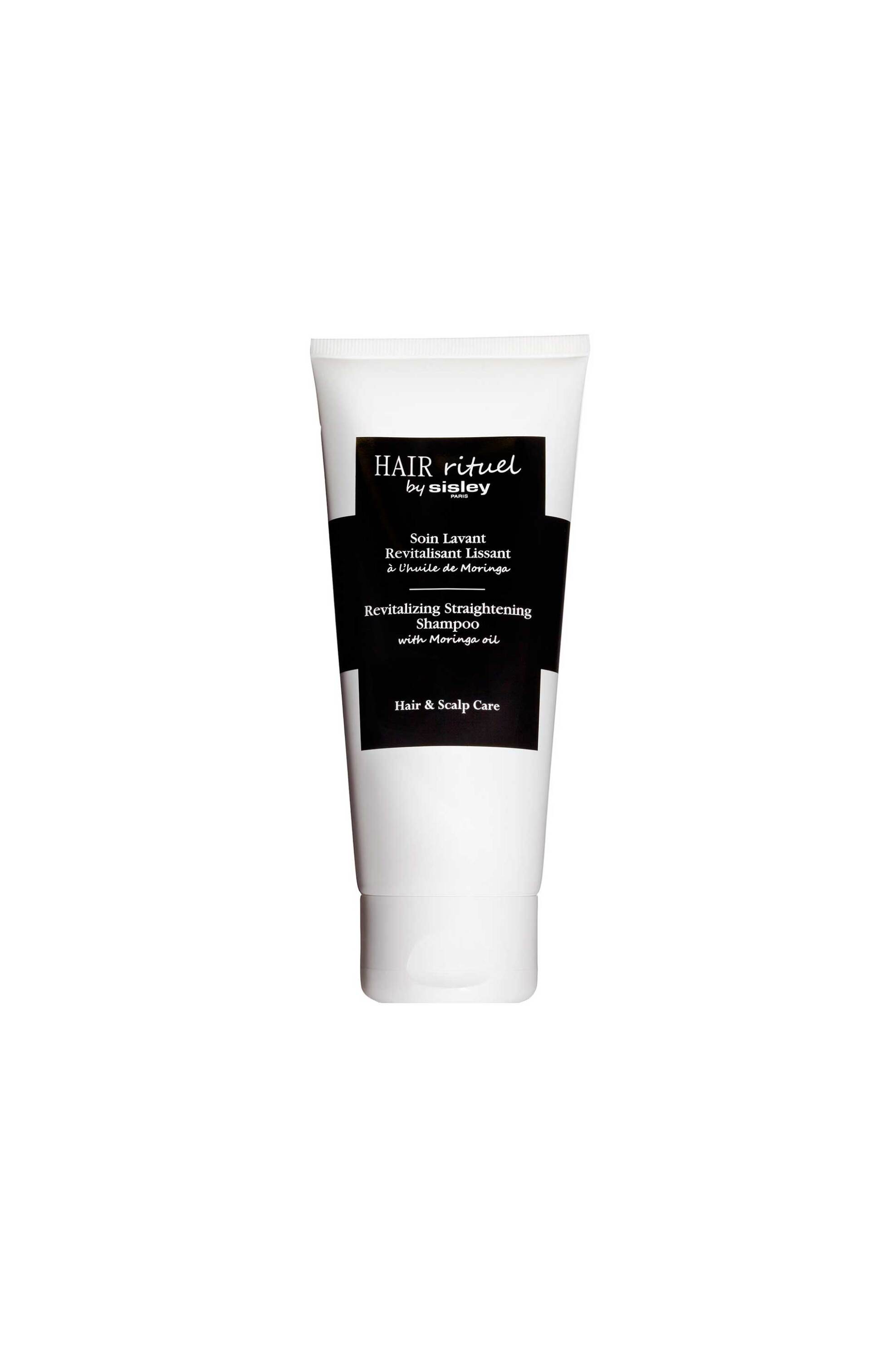 Hair Rituel by Sisley Straightening Shampoo With Moringa Oil 200 ml