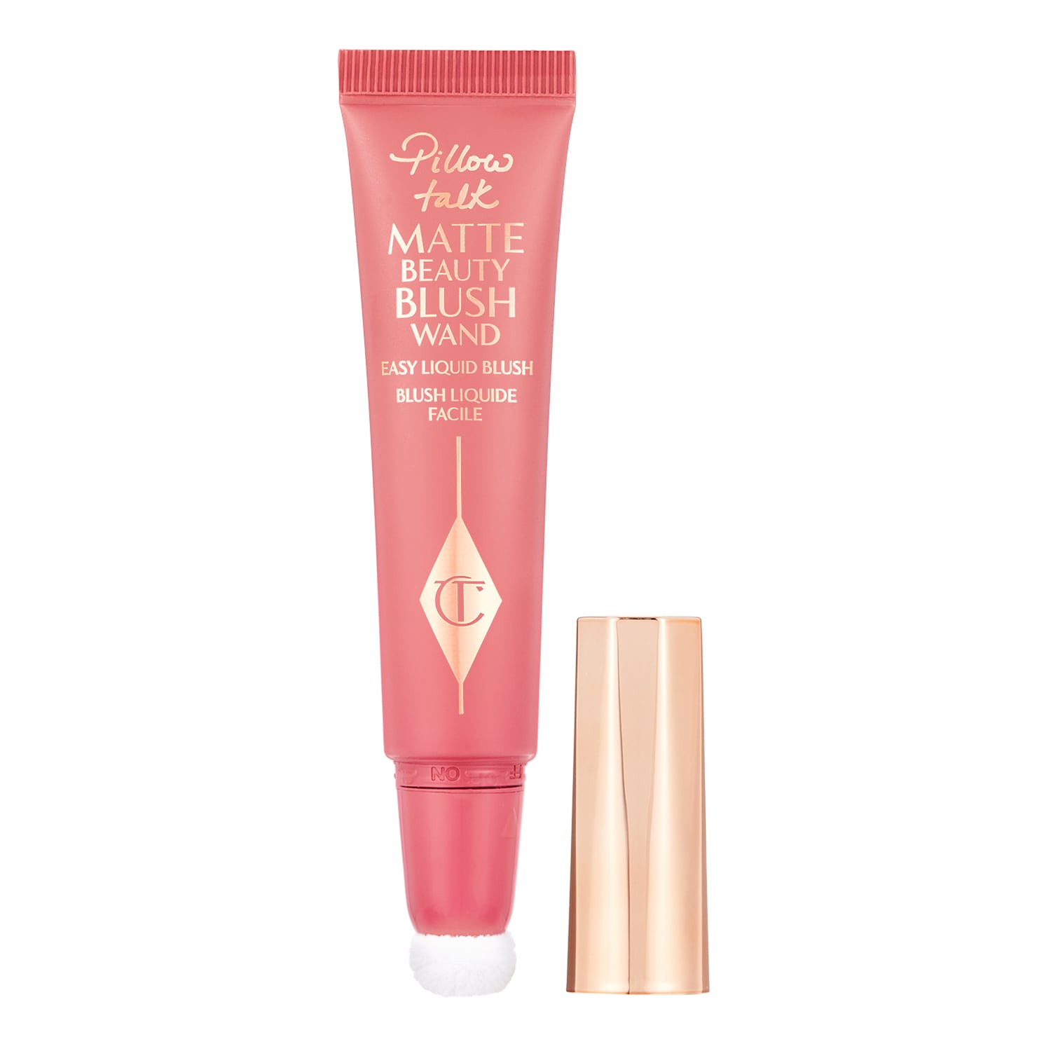 Charlotte Tilbury - Pillow Talk Matte Beauty Blush Wand - Υγρό ρουζ | 12 ml