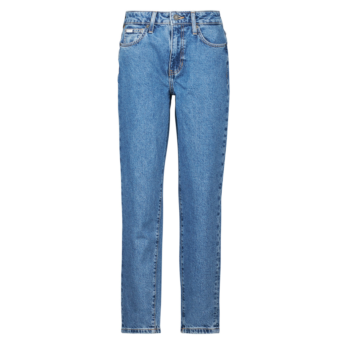 τζιν με υψηλή μέση Guess G06 MOM