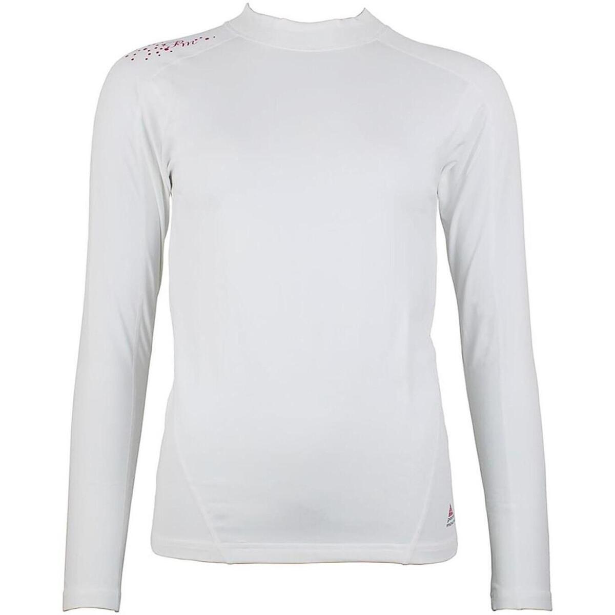 Μπλουζάκια με μακριά μανίκια Peak Mountain Top technique femme ANABI
