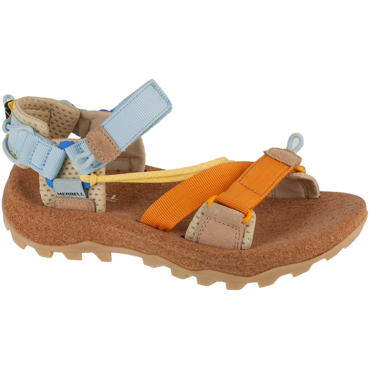 Σπορ σανδάλια Merrell Speed Fusion Web Rmx