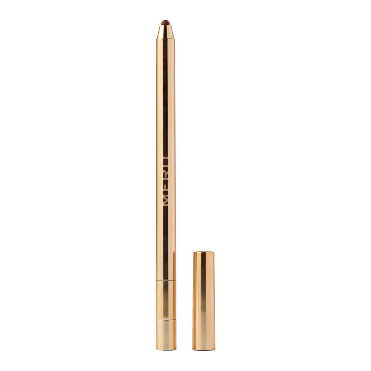 Merit Beauty - Signature Lip Liner - Μολύβι Χειλιών με ιριδίζον τελείωμα | 0.3 g