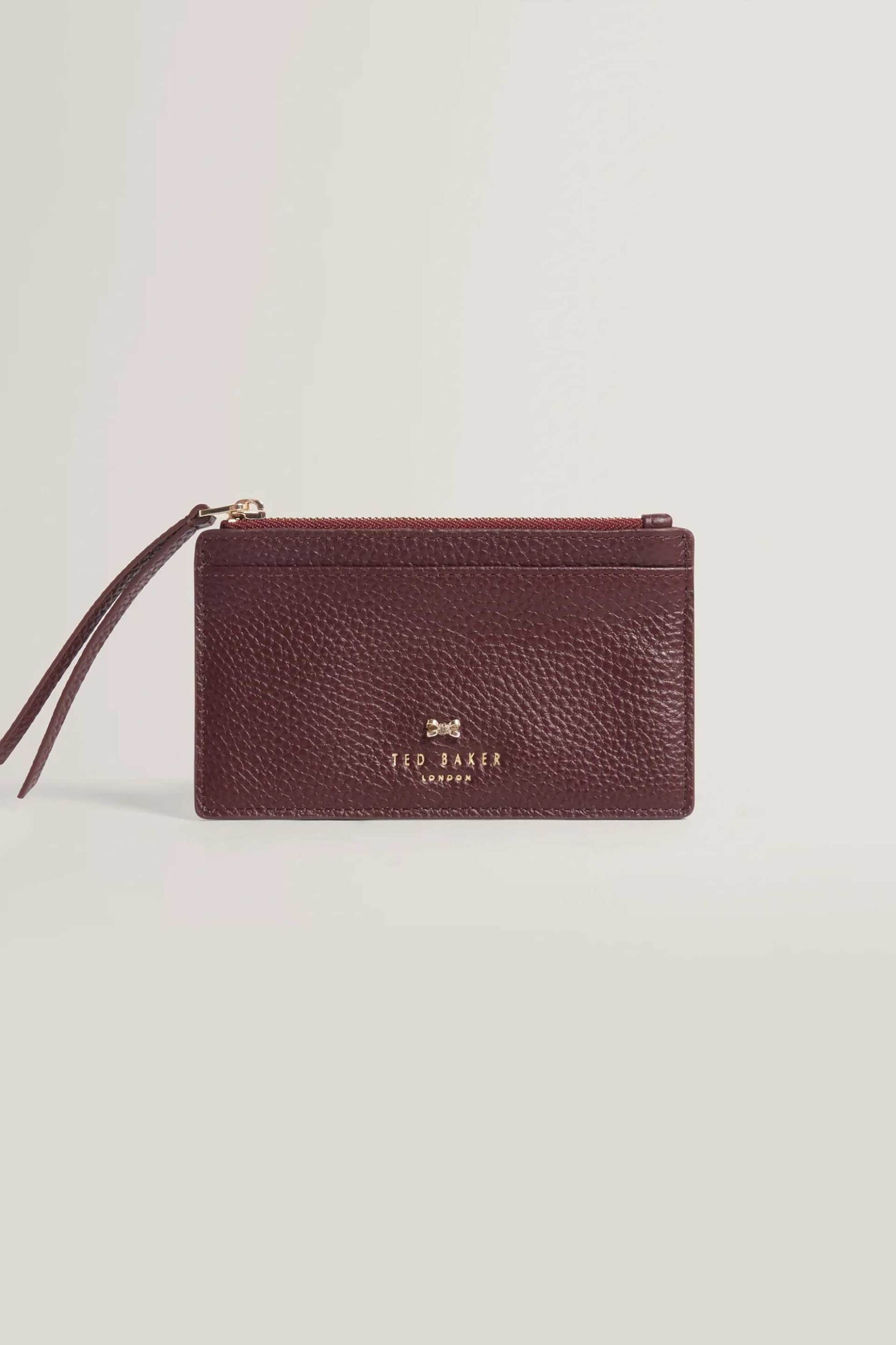 Ted Baker γυναικεία δερμάτινη θήκη για κάρτες "Myyra"