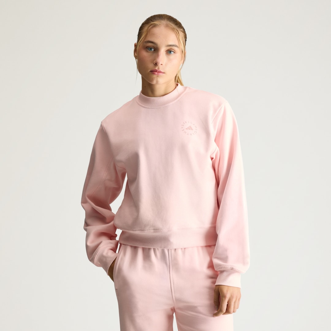 adidas by Stella McCartney Regular Sweatshirt