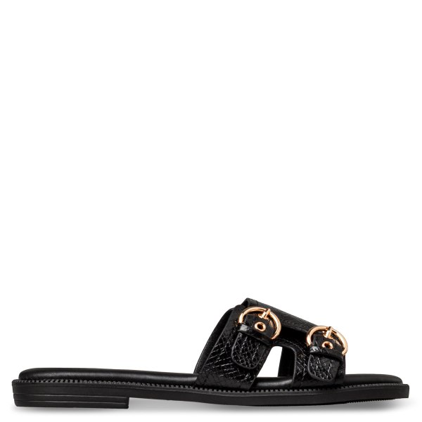 FLAT SANDALS