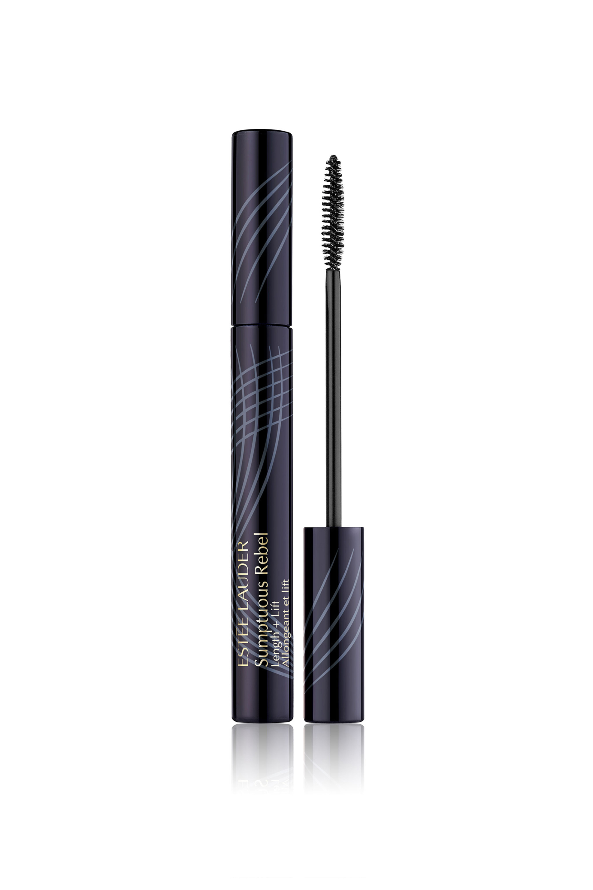 Estée Lauder Sumptuous Rebel Mascara Length + Lift Mascara Black 8 ml