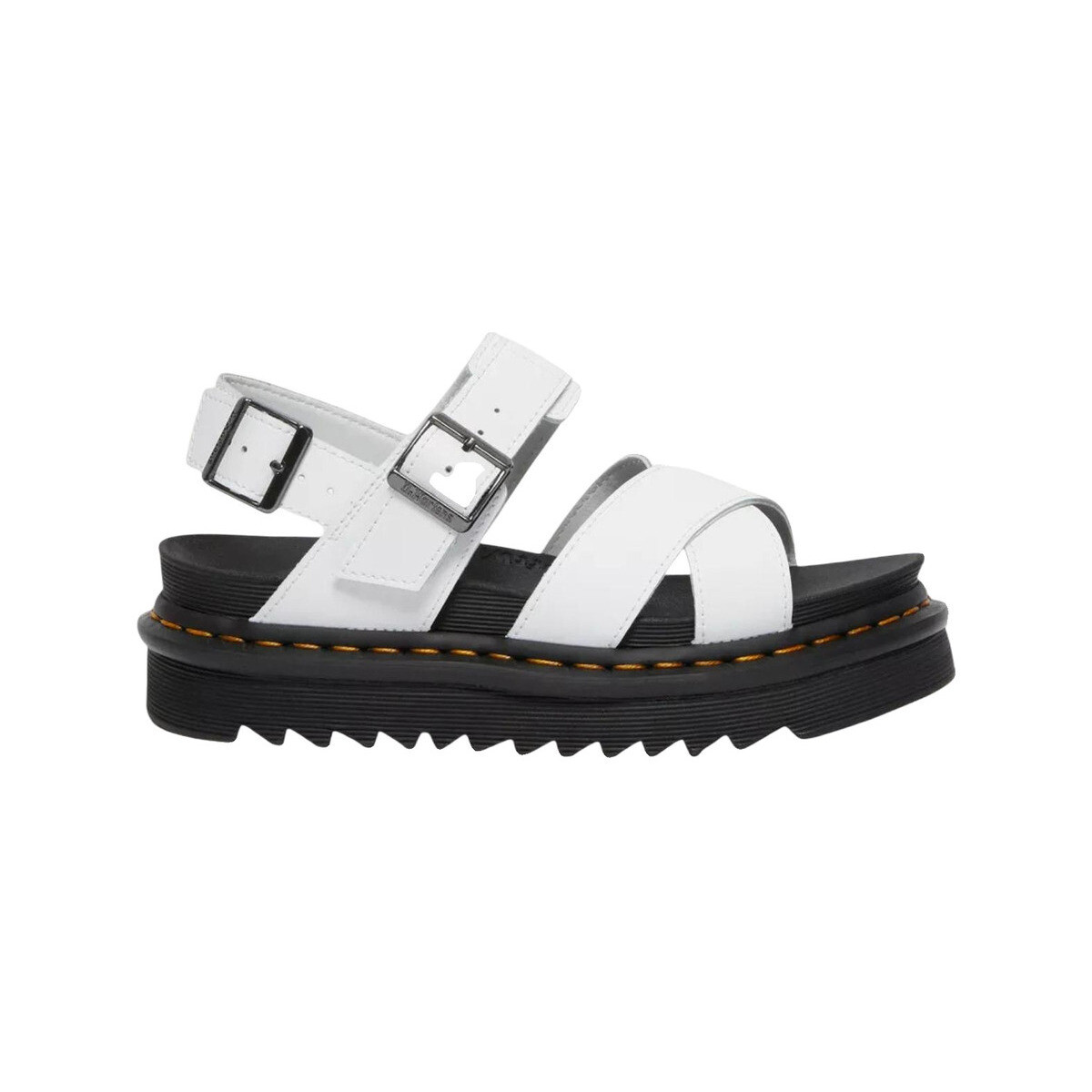 Σανδάλια Dr. Martens Sandales voss ii cuir
