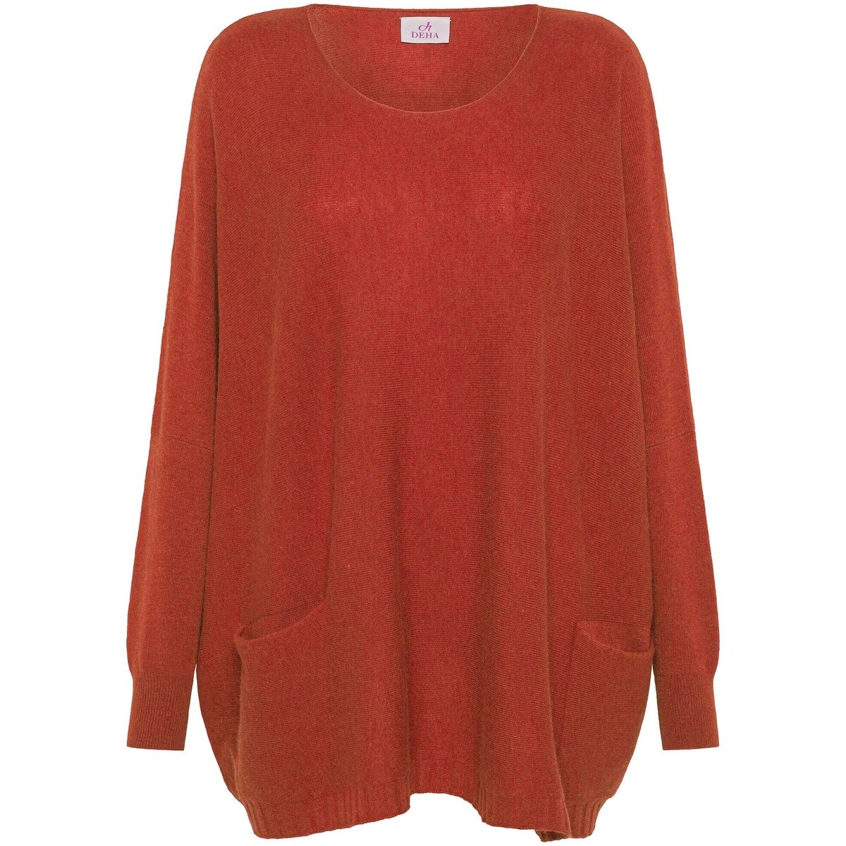 Πουλόβερ Deha Woooly Blend Loose Sweater