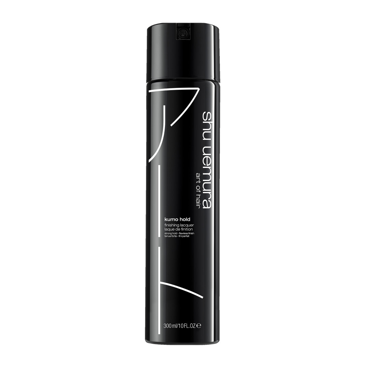 Kumo Hold Hair Spray Σπρέι Διαμόρφωσης για Δυνατό Κράτημα 300ml