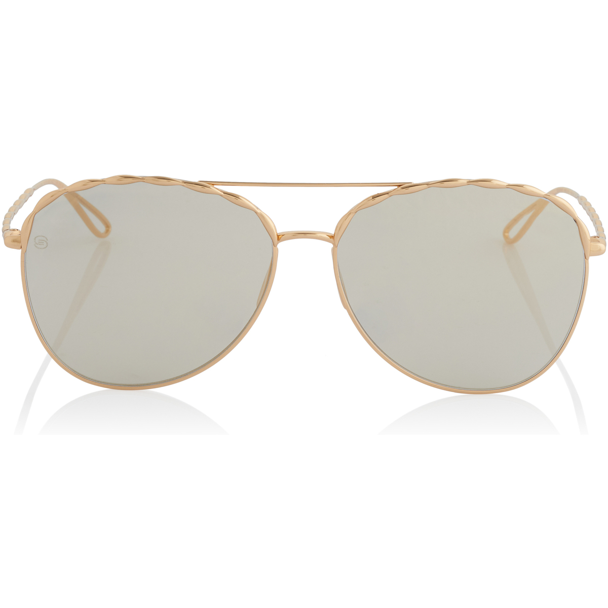 óculos de sol Elie Saab -