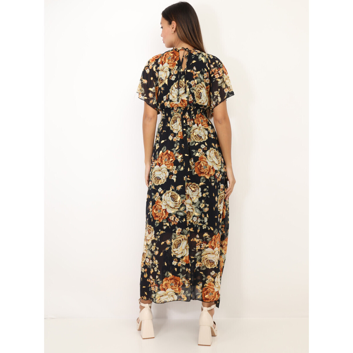 Φορέματα La Modeuse 66715_P155413