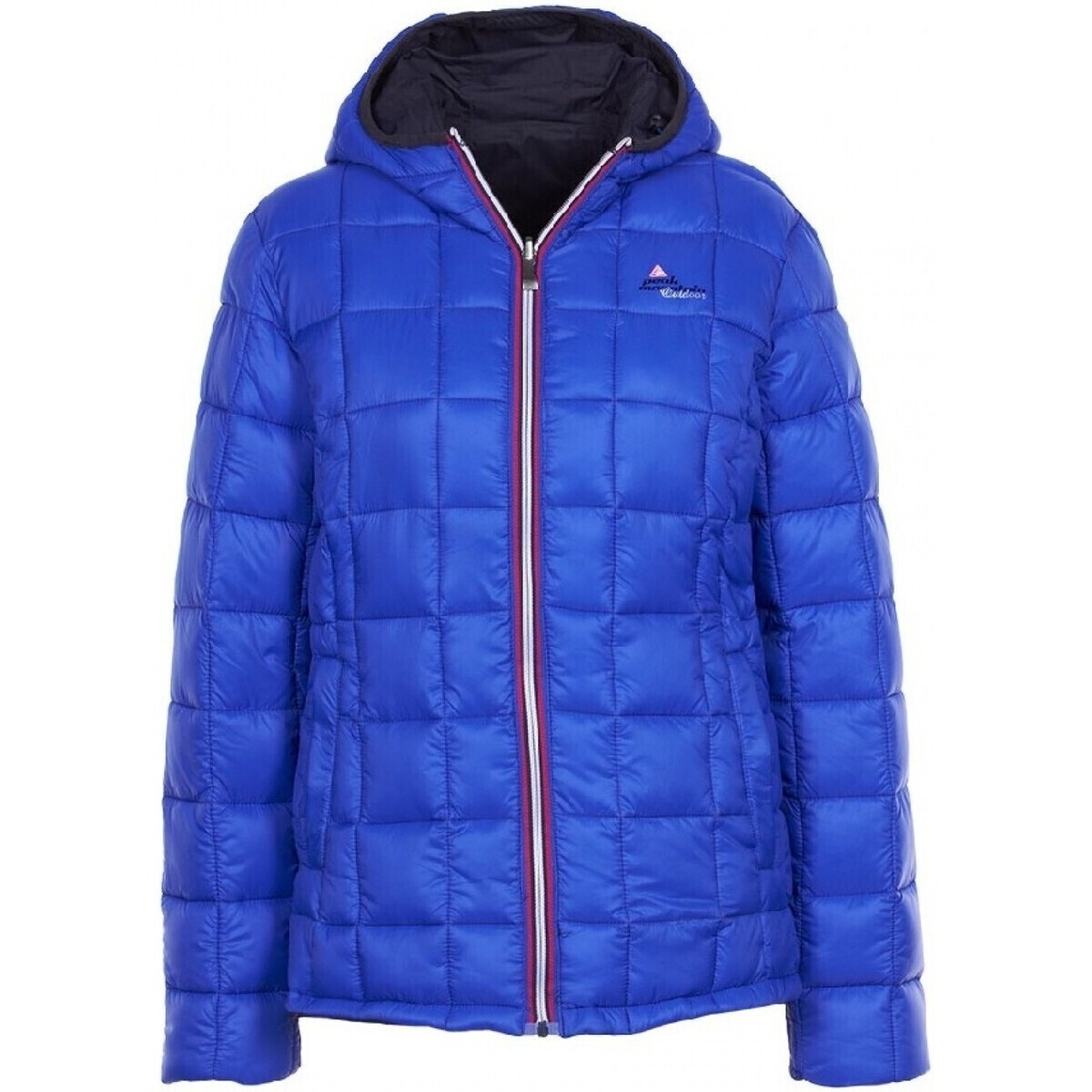 Χοντρό μπουφάν Peak Mountain Doudoune réversible de ski femme AWA